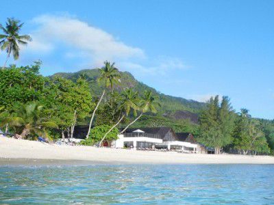 Le Meridien Barbarons Grand Anse  Kültér fotó